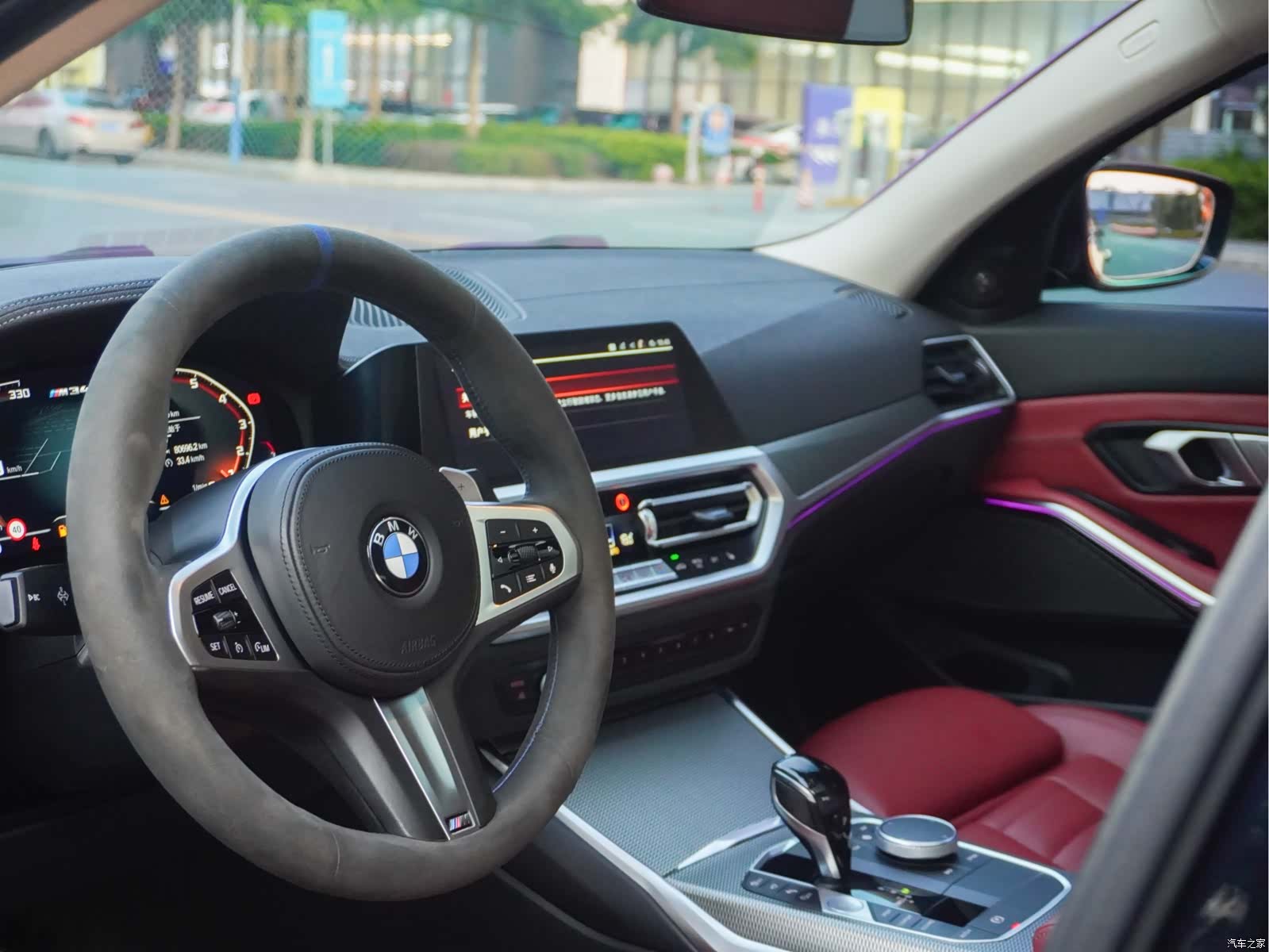 BMW 3 Series, 2021 8