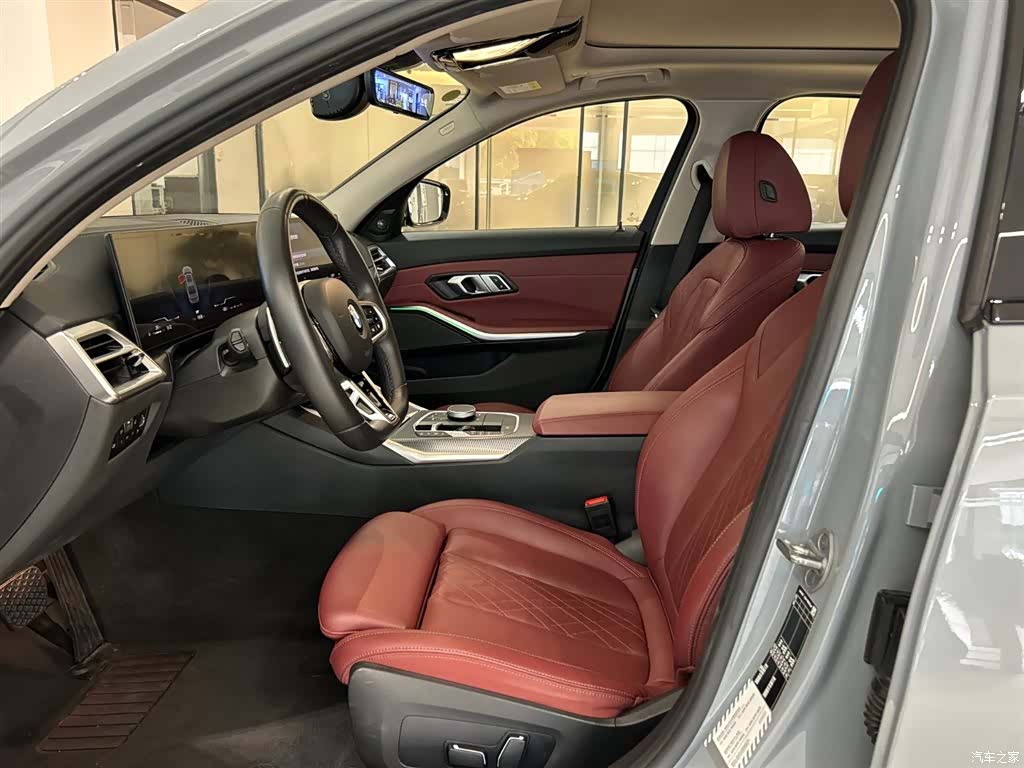 BMW 3 Series, 2024 8