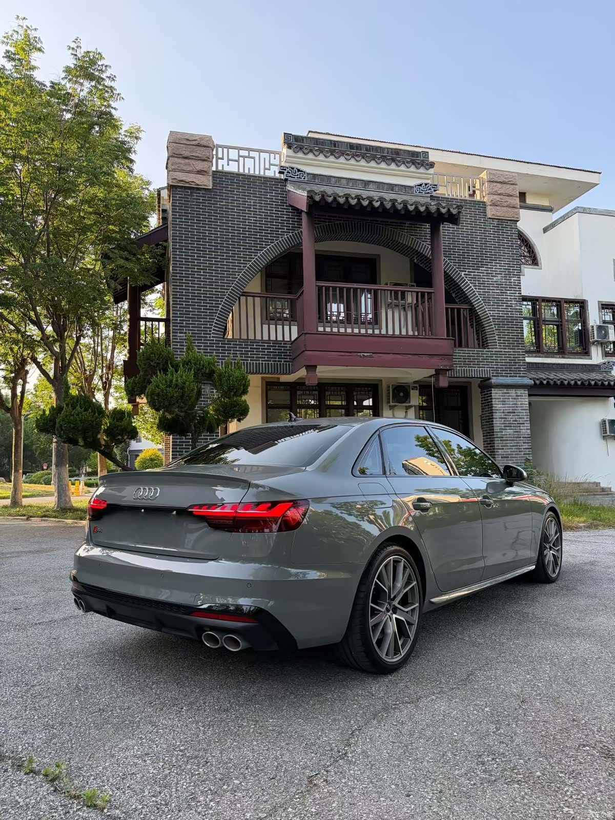 Audi S4, 2023 4