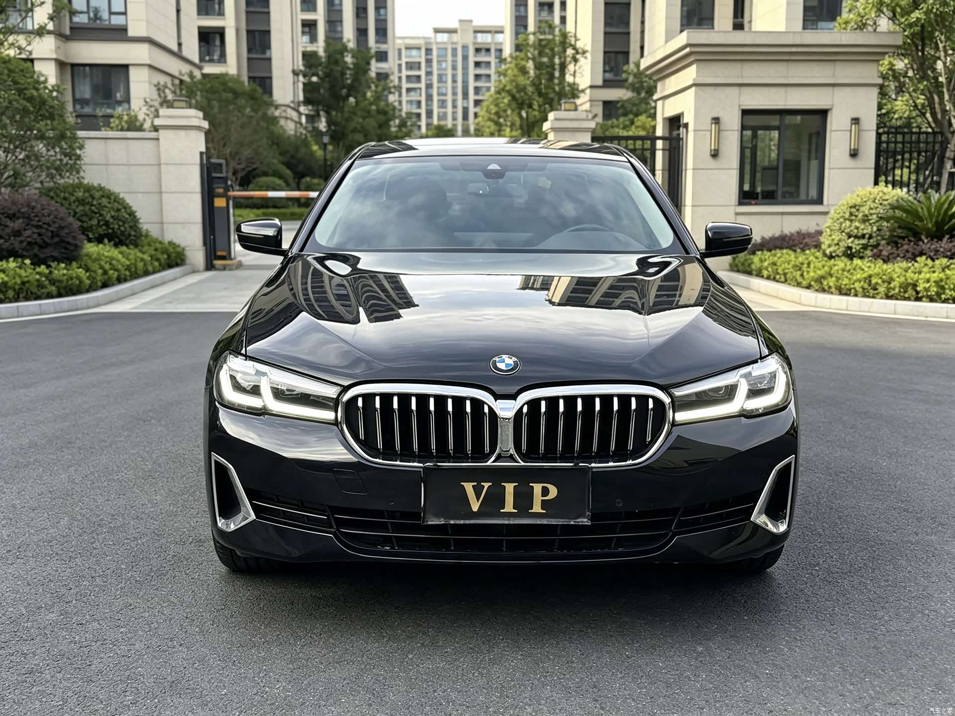 BMW 5 Series, 2021 2