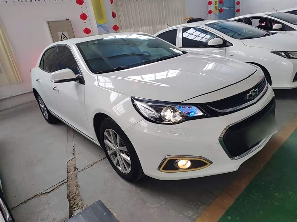 Chevrolet Mai Ruibao Chevrolet Mai Ruibao