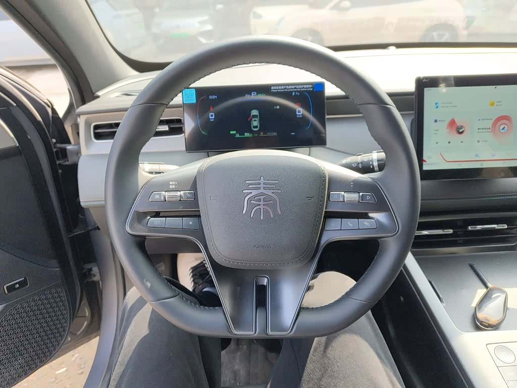 BYD Qin, 2025 7