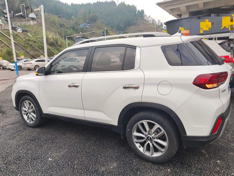 Hyundai Beijing ix35