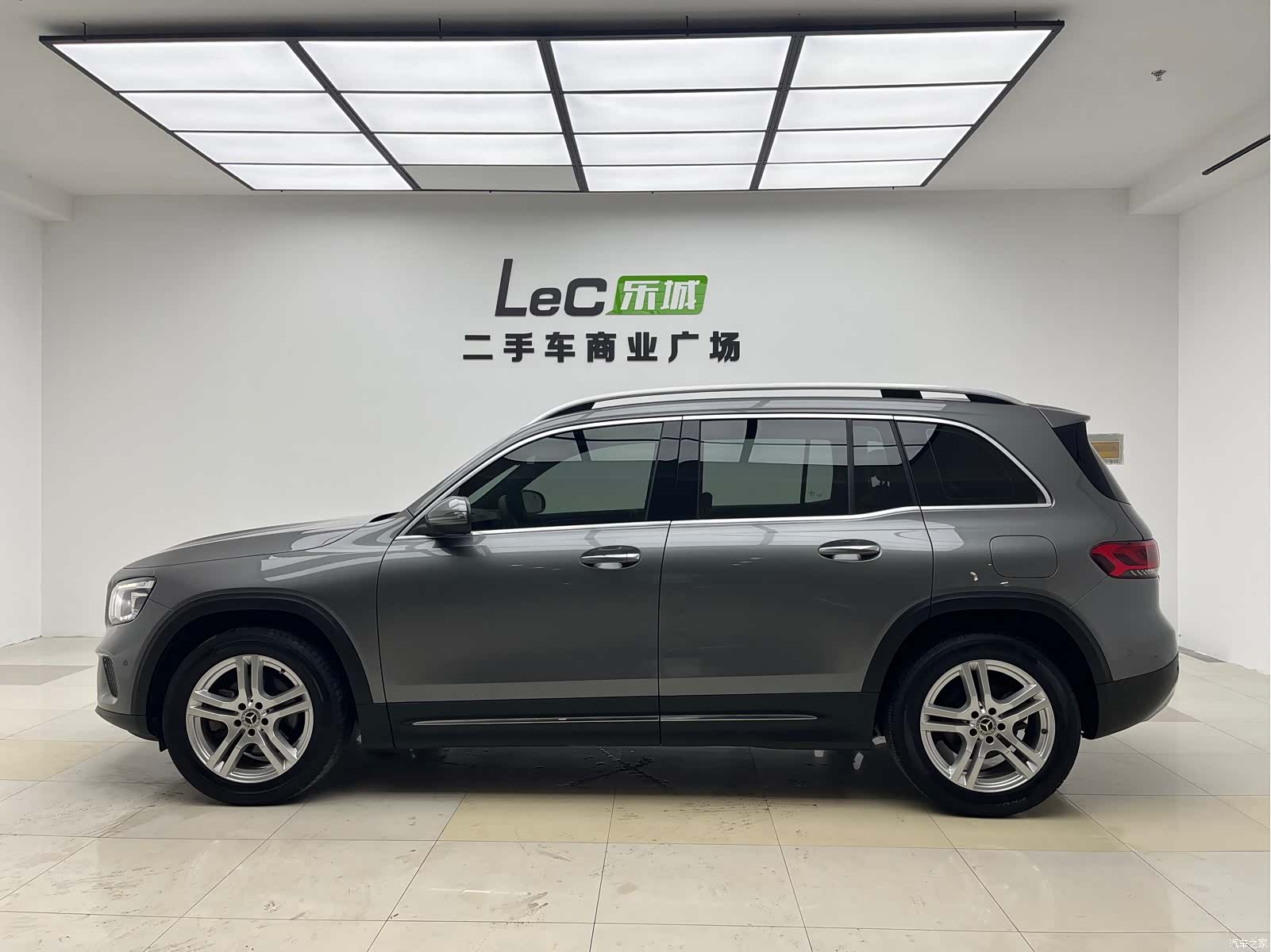 Mercedes-Benz GLB, 2020 4