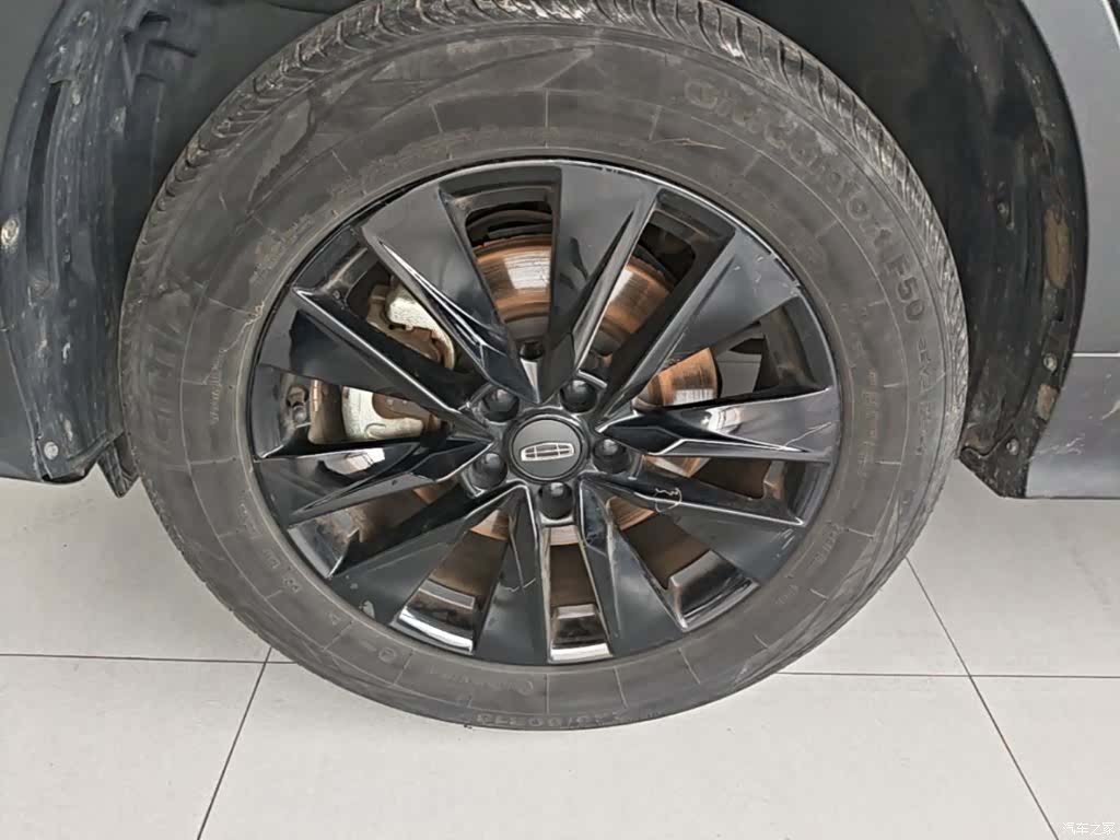 Geely Boyue, 2022 23