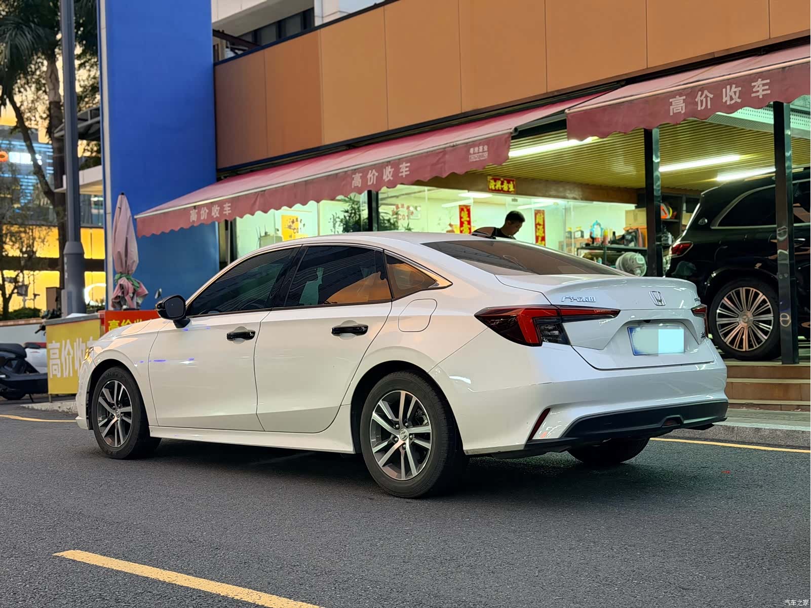 Honda Integra, 2022 3