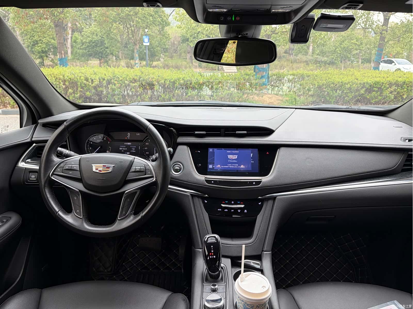 Cadillac XT5, 2022 6