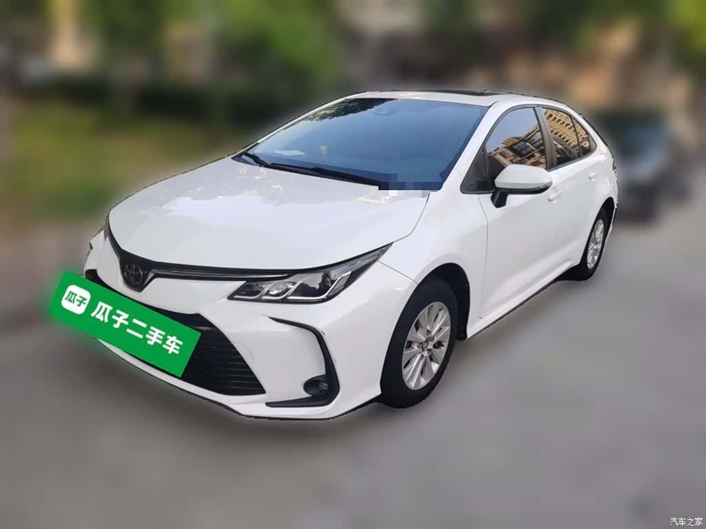 Toyota Corolla, 2019 1