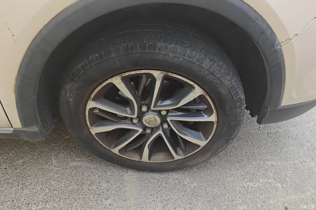 Wuling 730, 2021 6