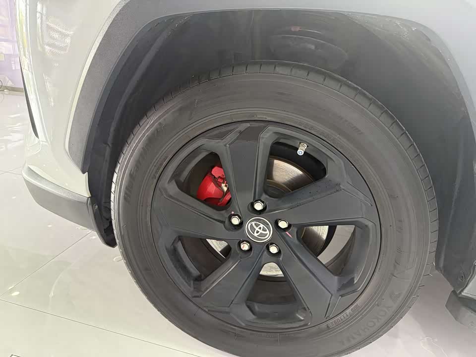 Toyota RAV4 Rongfang Toyota RAV4 Rongfang
