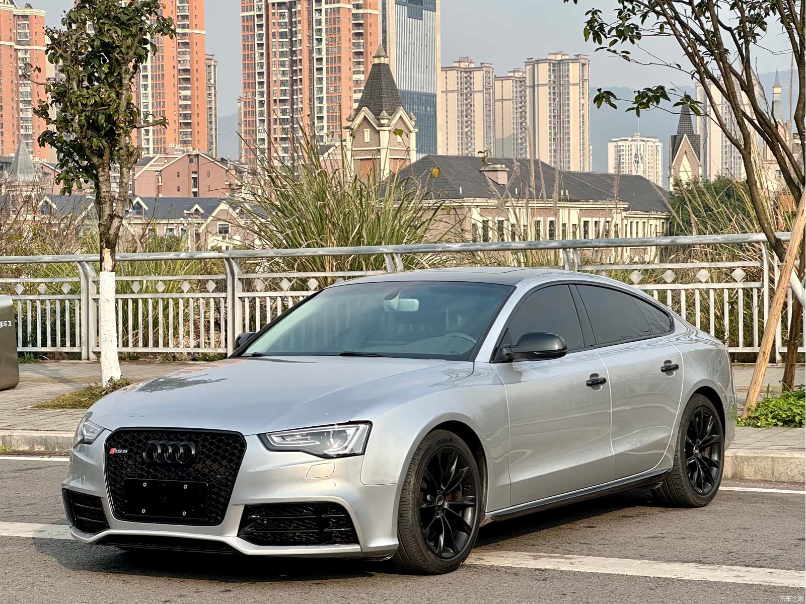 Audi A5, 2012 1