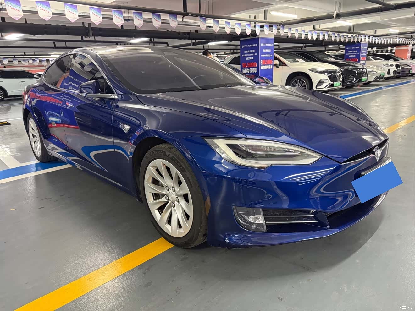 Tesla Model S, 2019 2