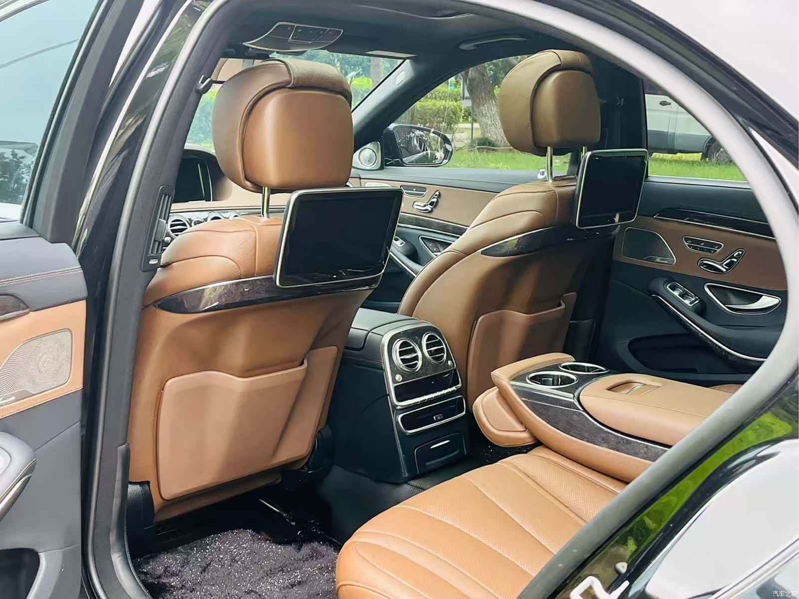 Mercedes-Benz S-Class, 2017 6