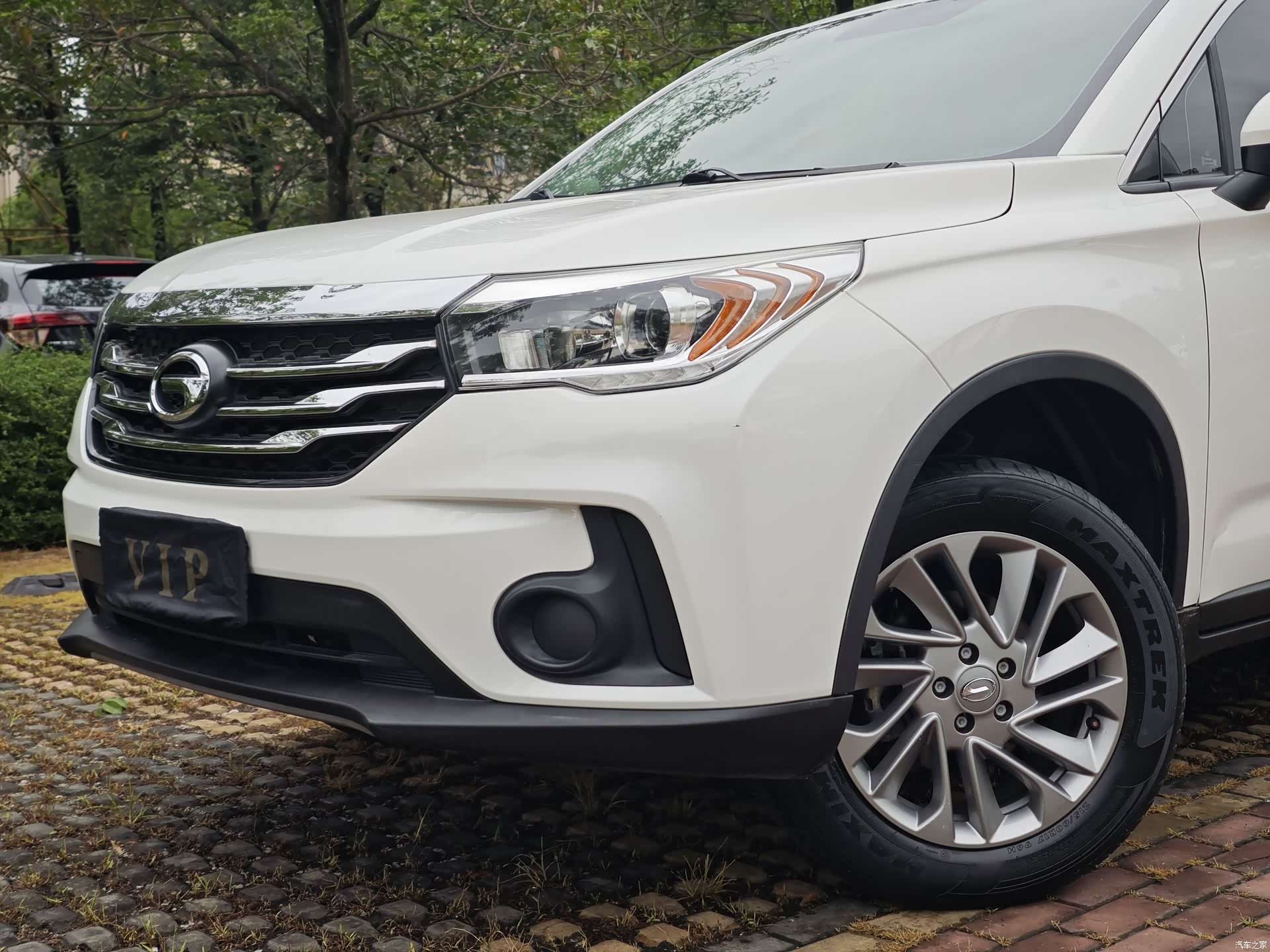 GAC GS4, 2017 2