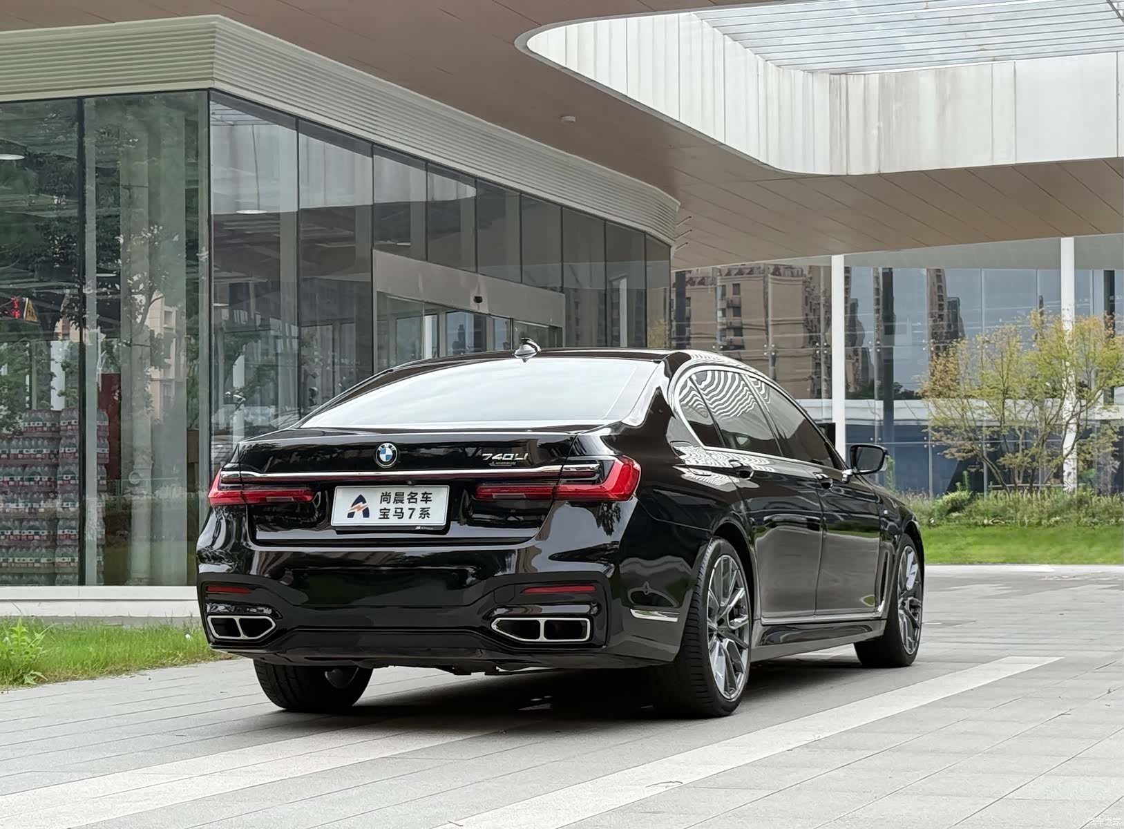 BMW 7 Series, 2017 16