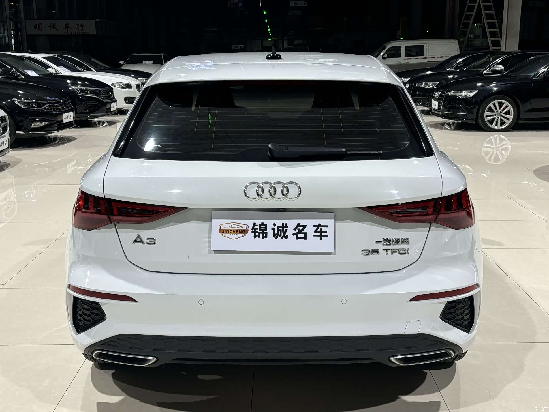 Audi A3, 2021 все фото
