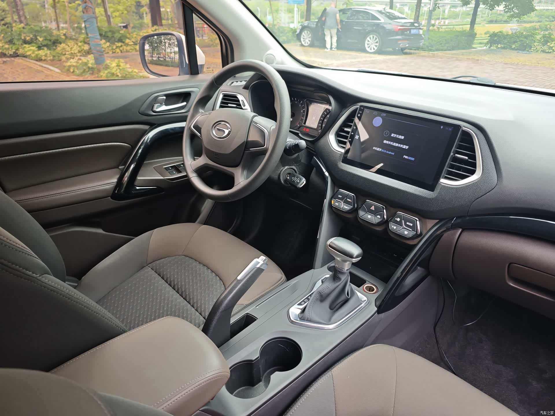 GAC GS4, 2017 15