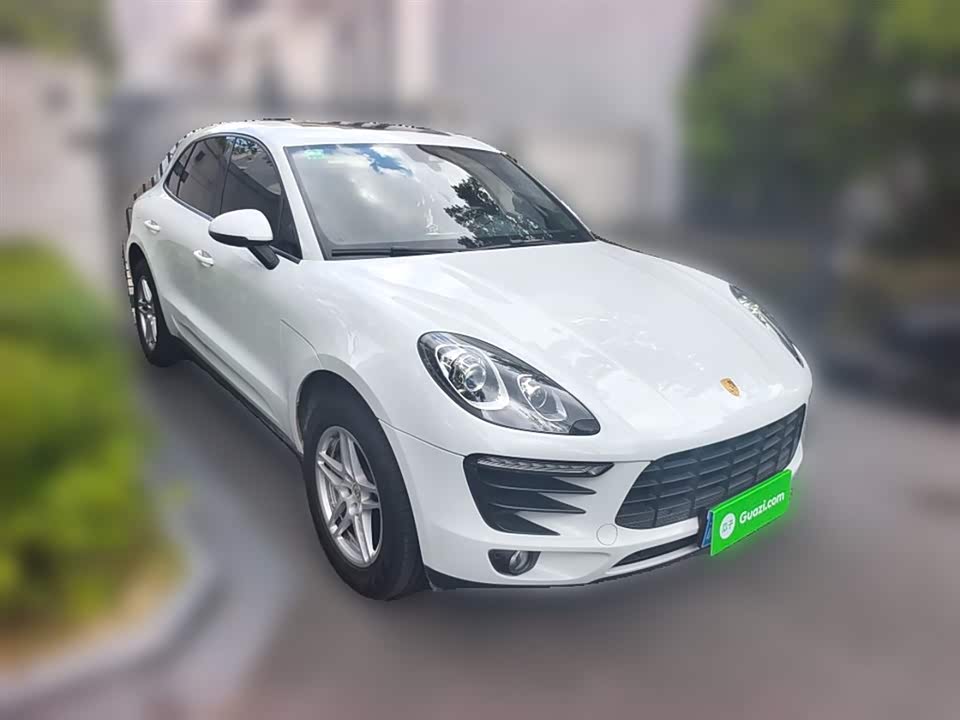 Porsche Macan Porsche Macan