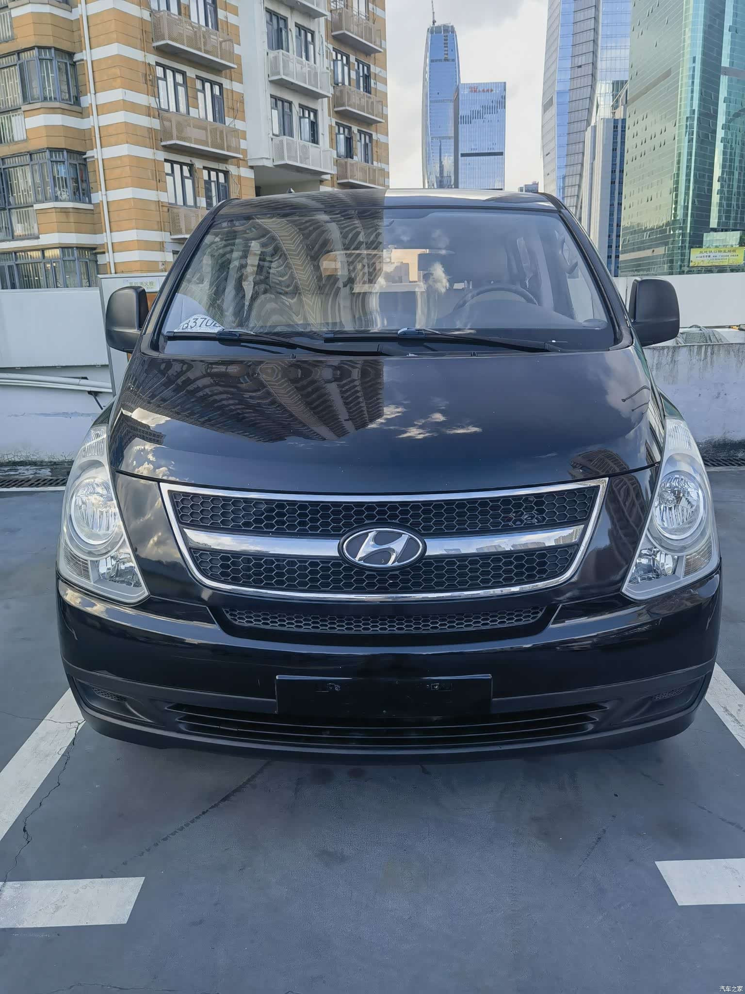 Hyundai H-1, 2014 2