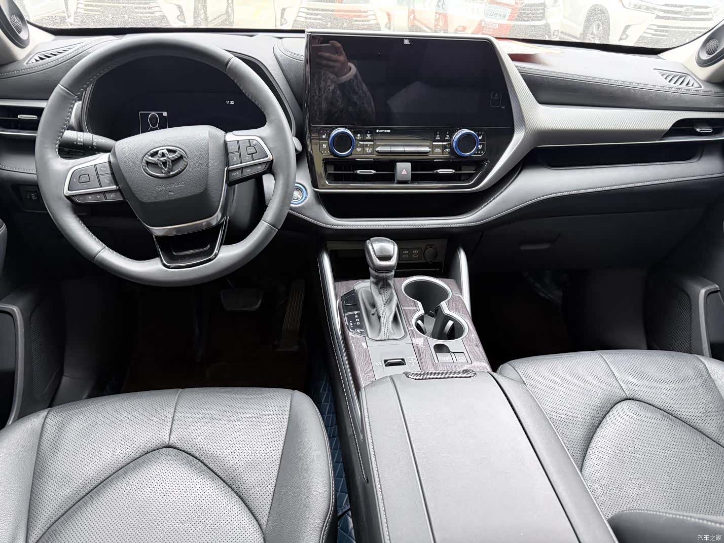 Toyota Highlander, 2021 15