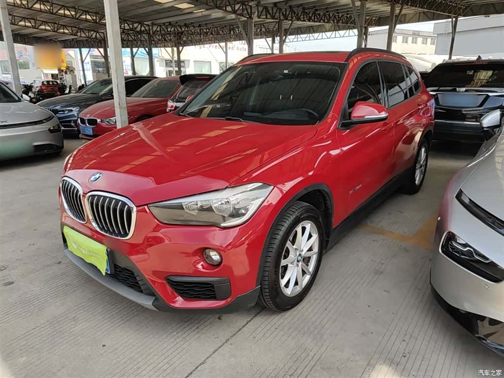 BMW X1, 2016 2