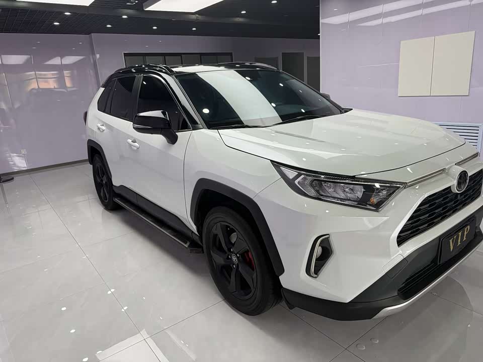 Toyota RAV4 Rongfang Toyota RAV4 Rongfang