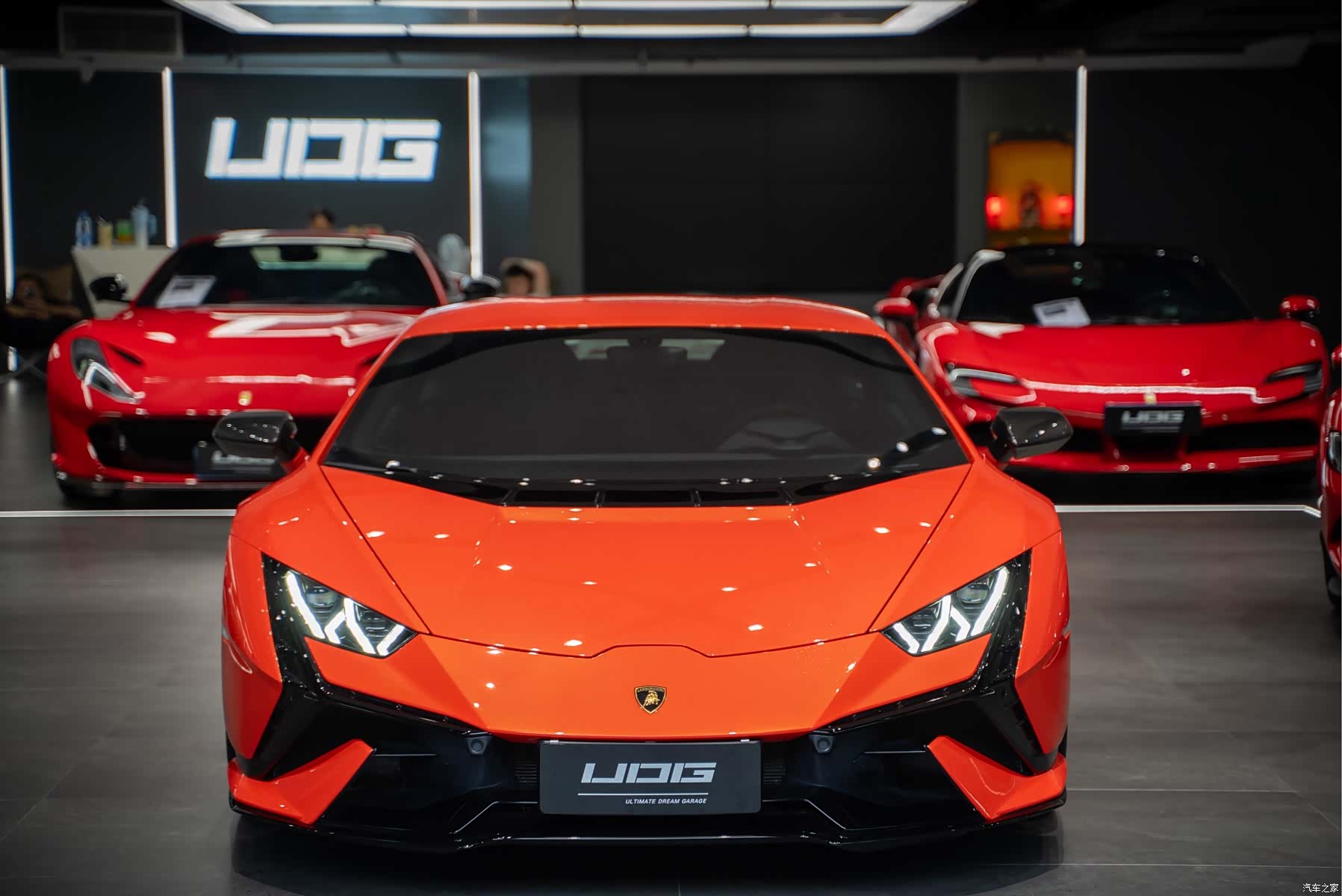 Lamborghini Huracán, 2024 6