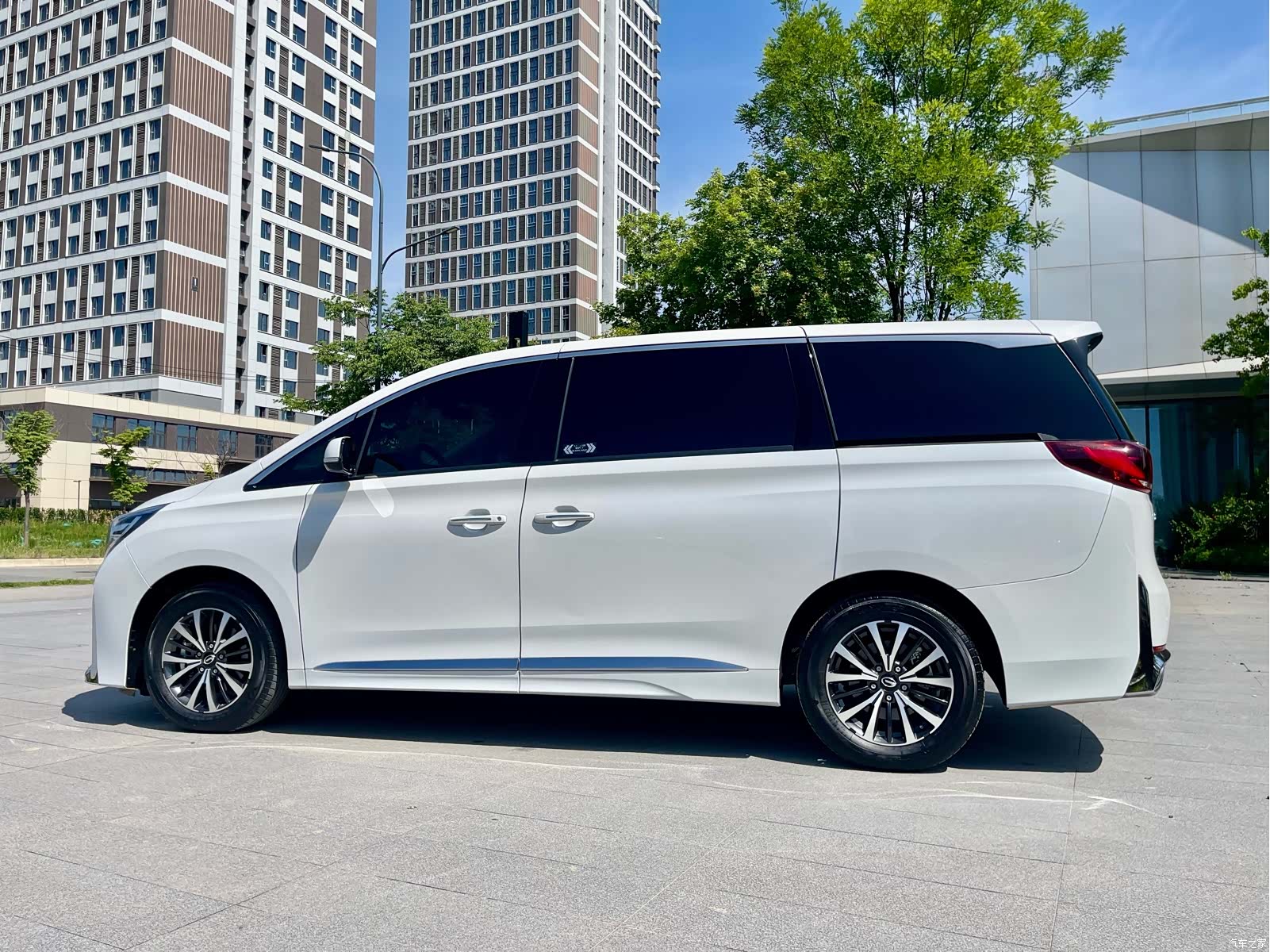 Trumpchi M8, 2024 31