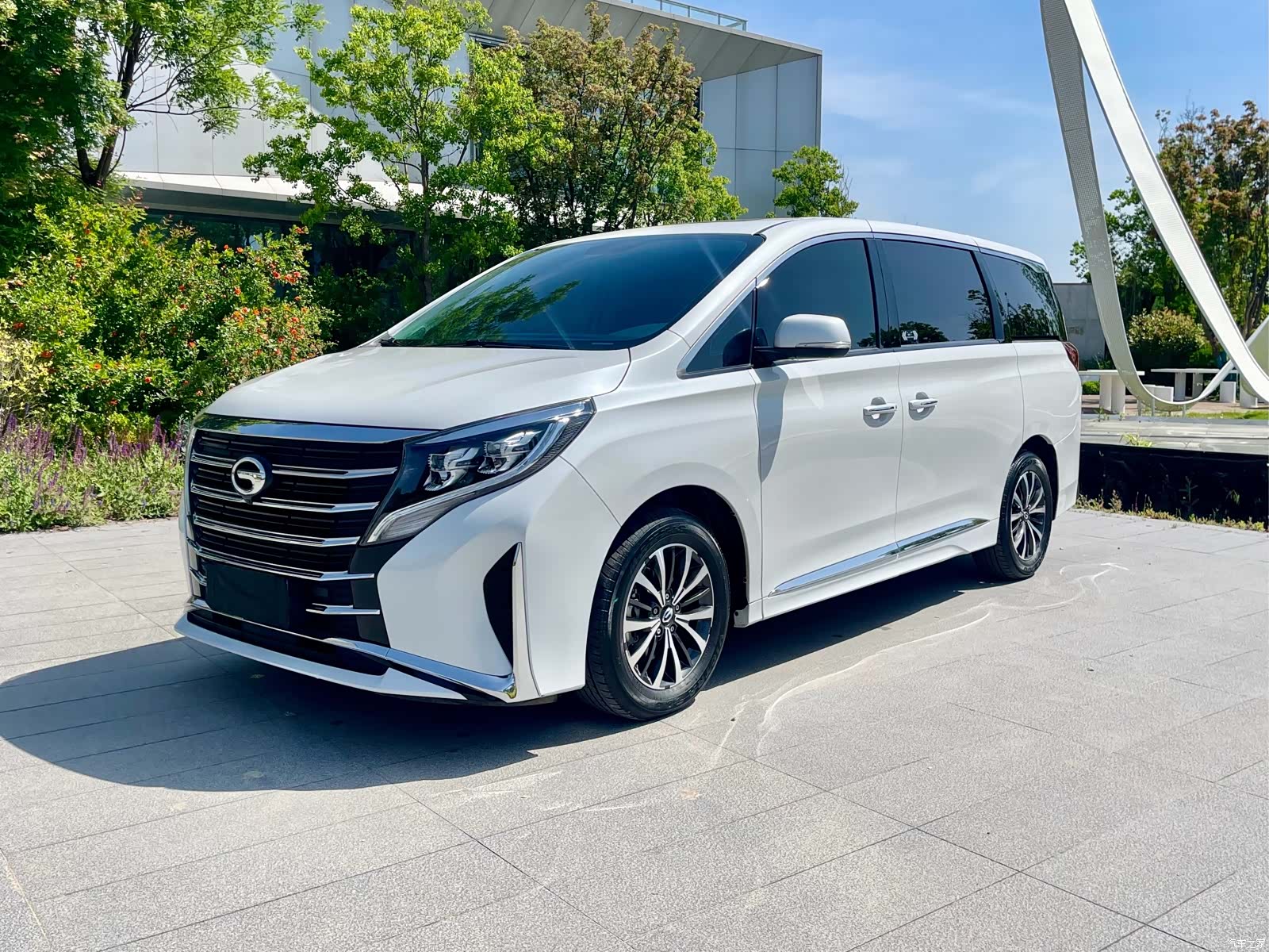 Trumpchi M8, 2024 1