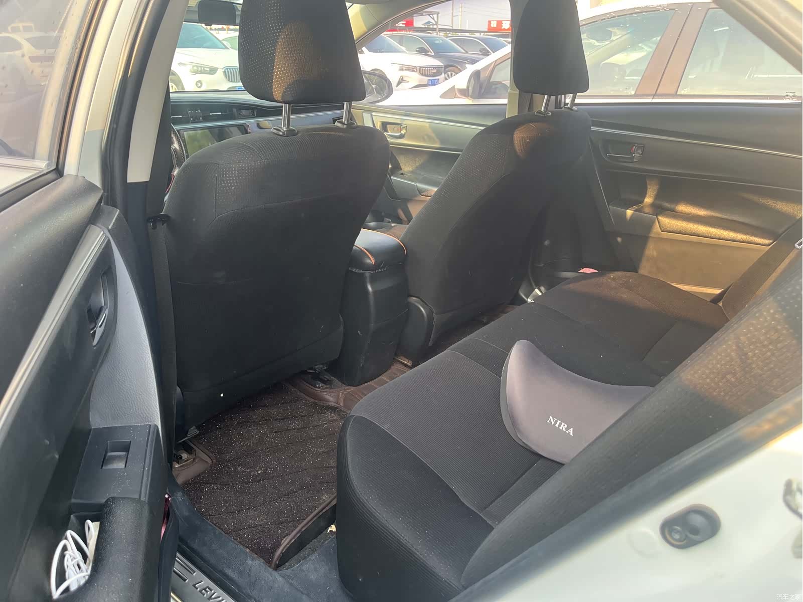 Toyota Levin, 2016 все фото