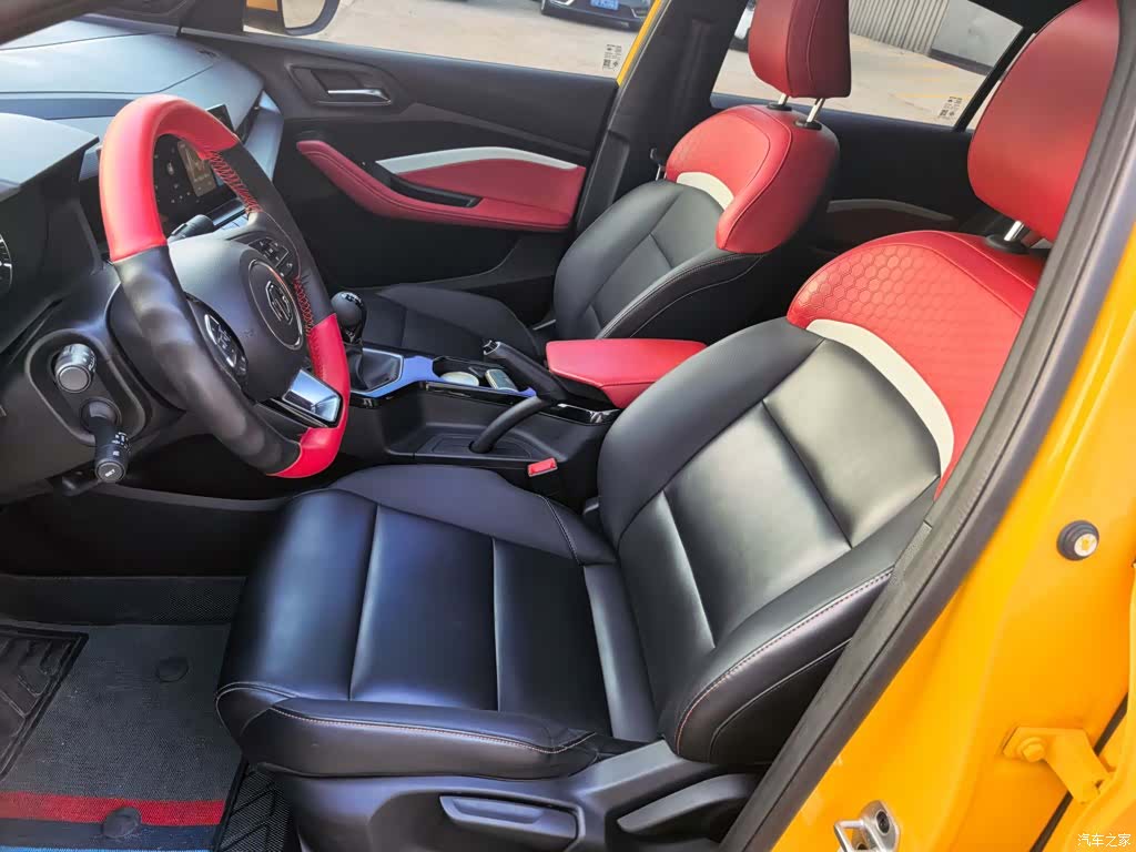 MG MG5, 2021 11