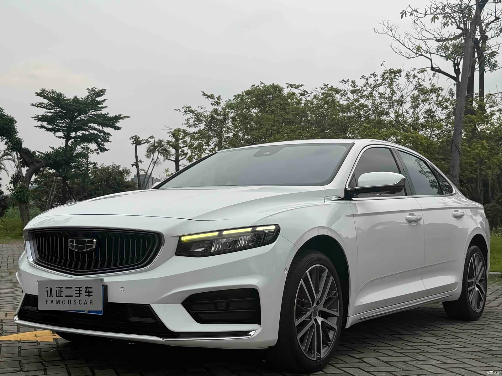Geely Preface, 2022 1