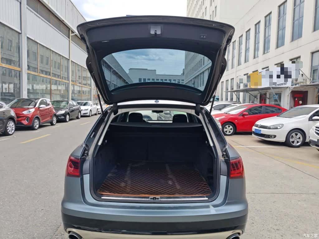 Audi A6, 2018 15