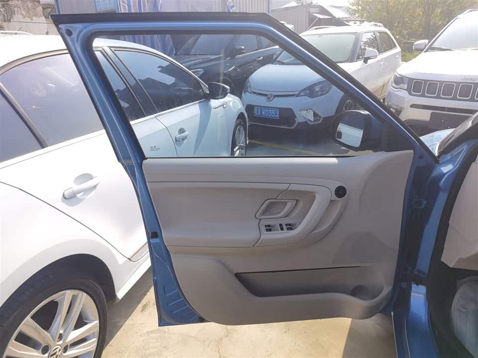 Skoda Jingrui Skoda Jingrui