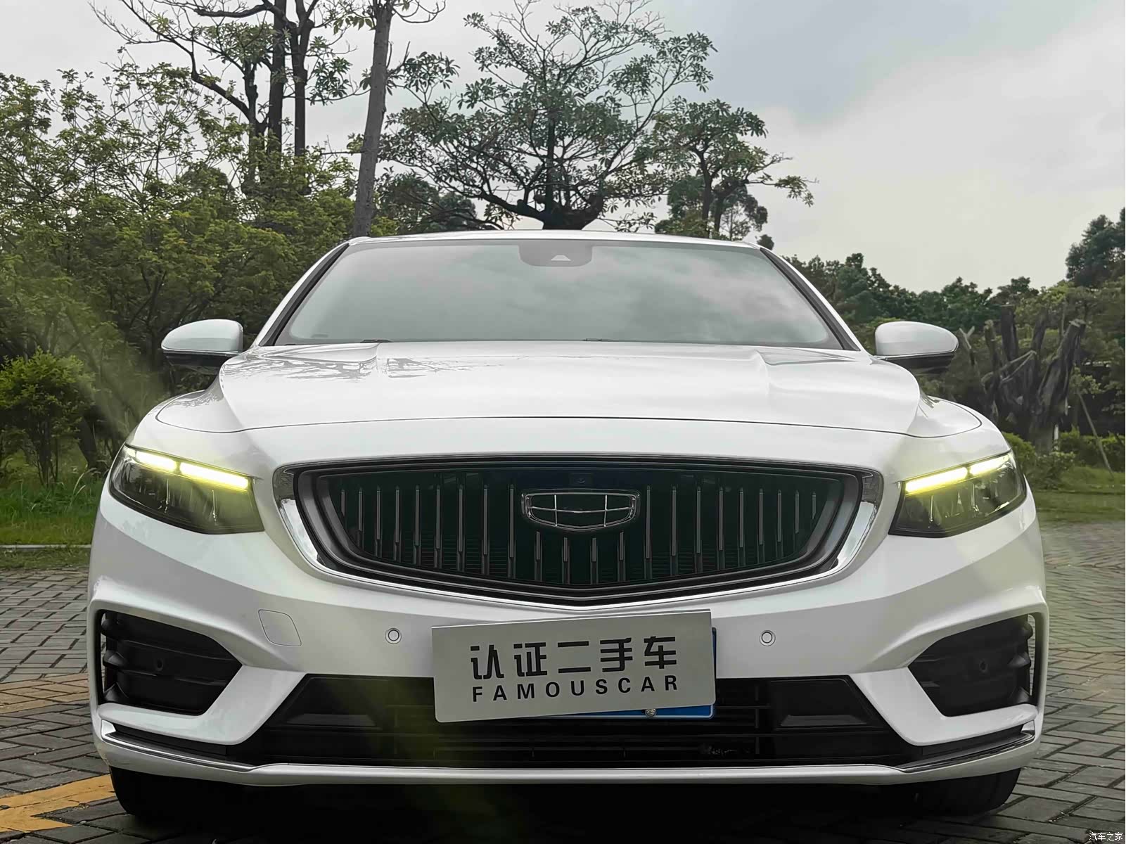 Geely Preface, 2022 2