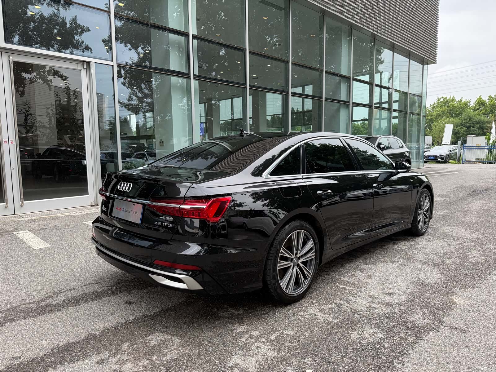 Audi A6L, 2024 17