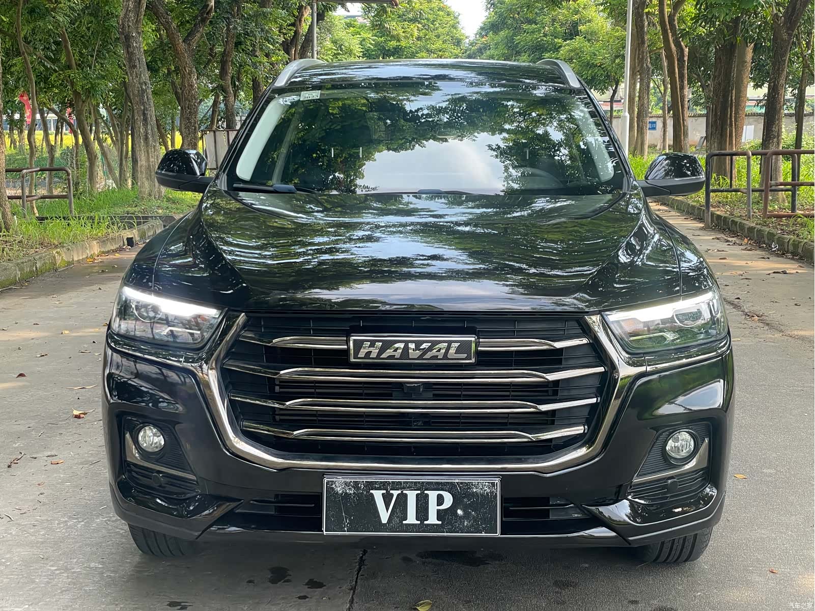 Haval H6, 2021 4