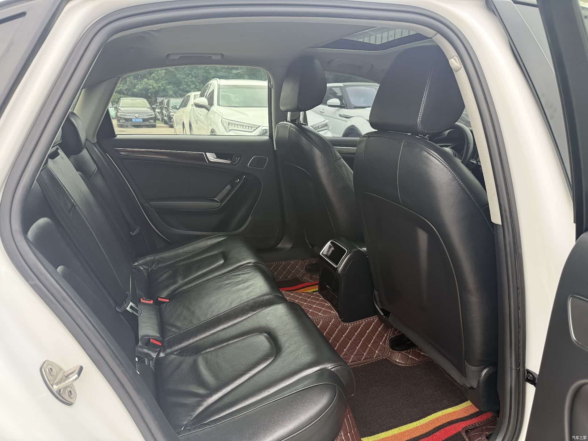Audi A4L, 2014 7
