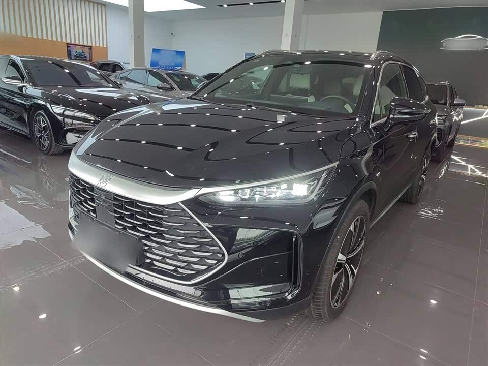 BYD Tangxin Energy BYD Tangxin Energy