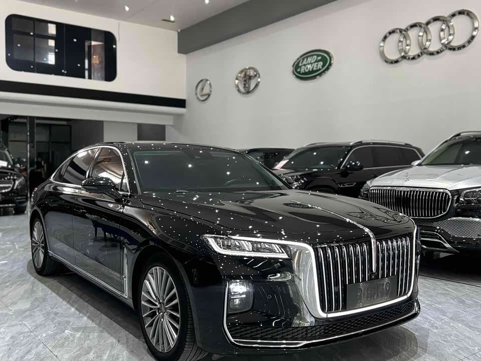 Hongqi H9