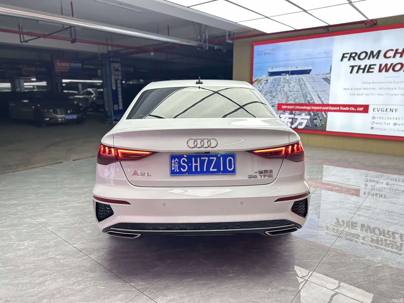 Audi A3, 2022 6
