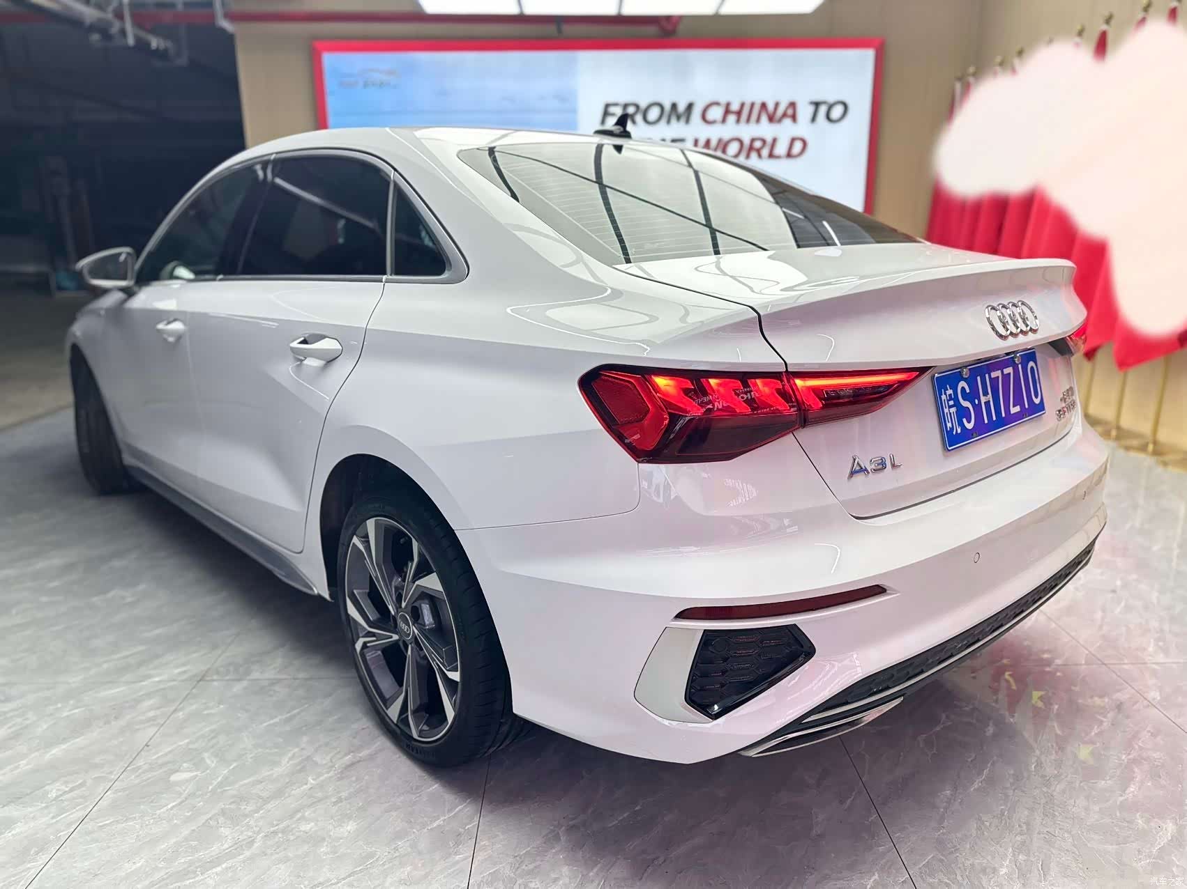 Audi A3, 2022 7