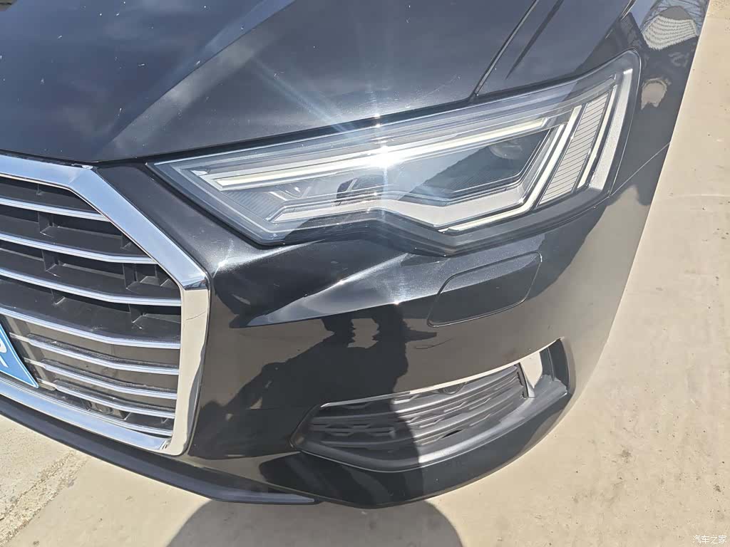 Audi A6L, 2021 18