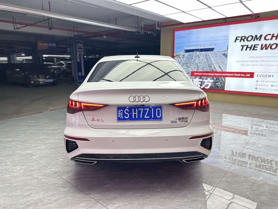 Audi A3 2022, фото 6