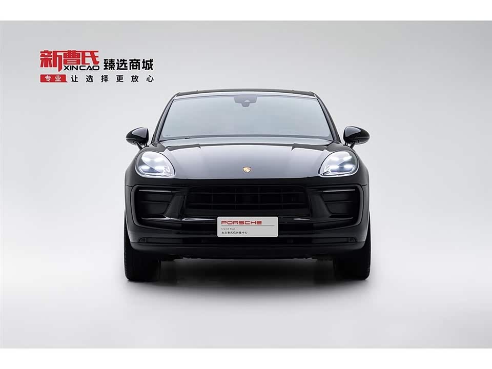 Porsche Macan Porsche Macan