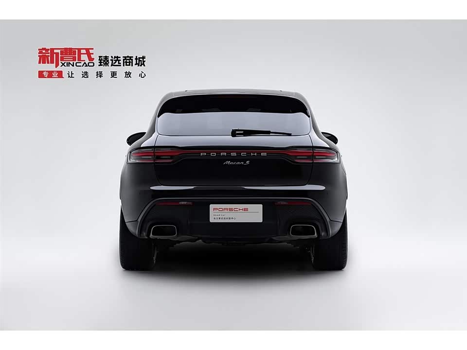 Porsche Macan Porsche Macan