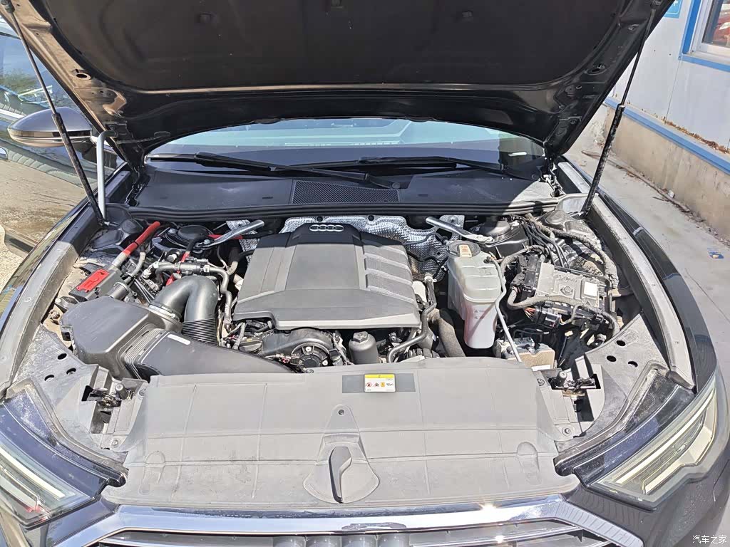 Audi A6L, 2021 16