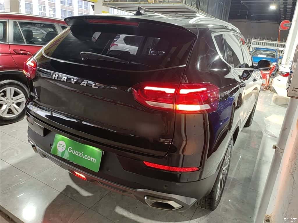 Haval H6, 2019 7