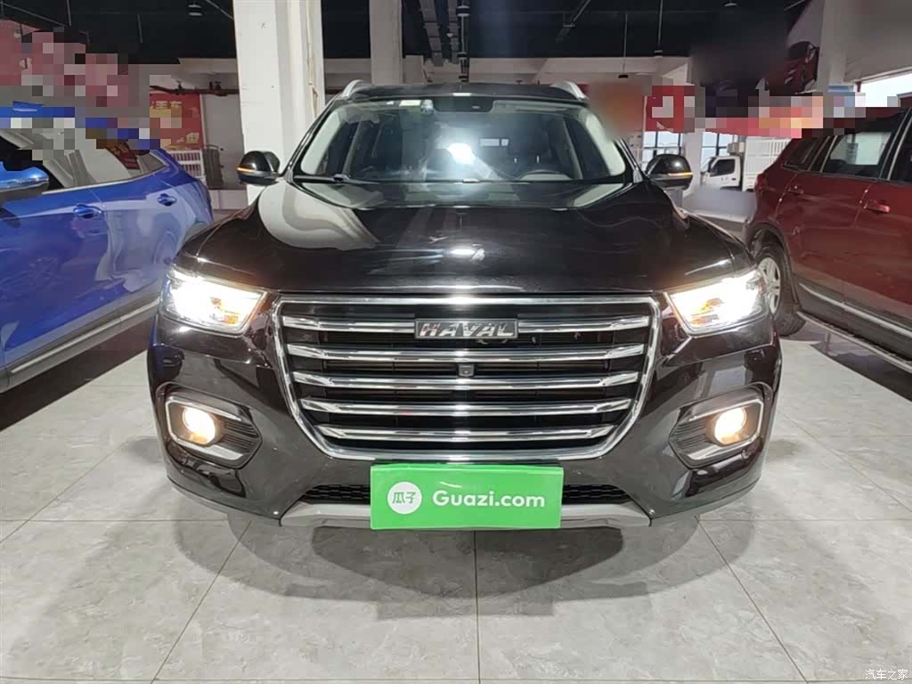 Haval H6, 2019 3