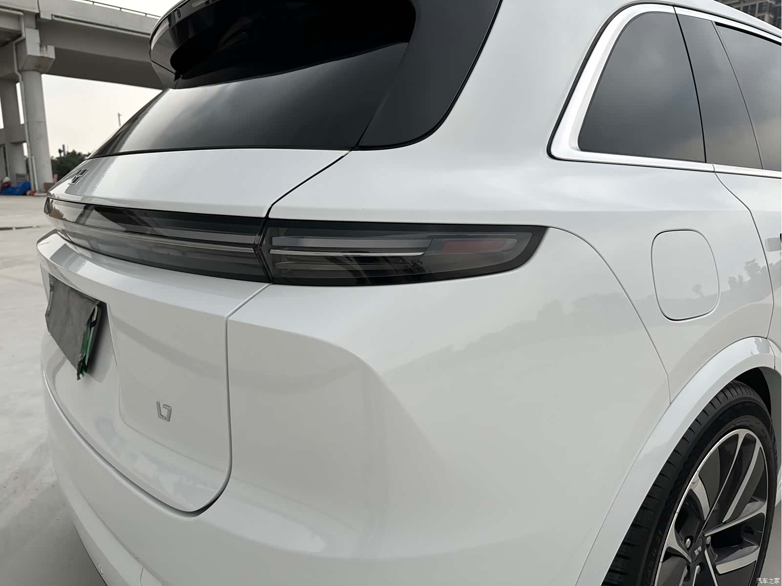 Li Auto L7, 2024 23